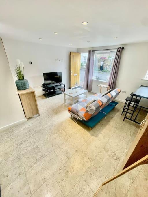 Cambridge City Centre Studio, Sleeps 3 外观 照片