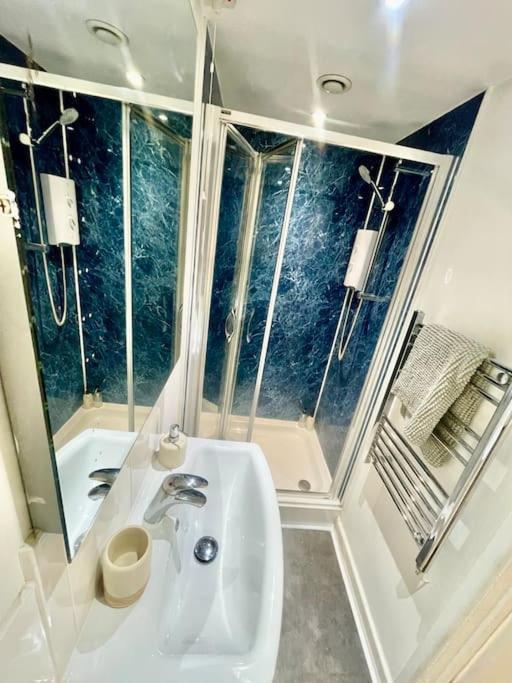 Cambridge City Centre Studio, Sleeps 3 外观 照片