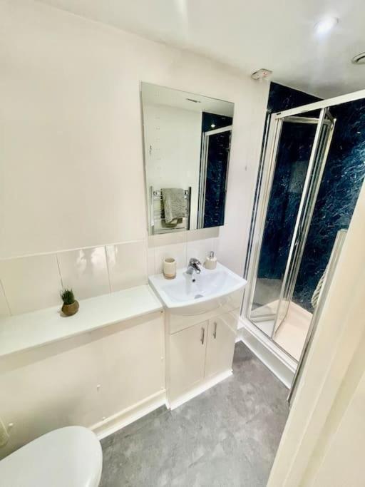 Cambridge City Centre Studio, Sleeps 3 外观 照片