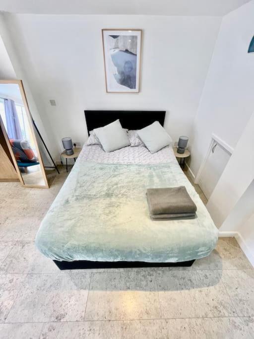 Cambridge City Centre Studio, Sleeps 3 外观 照片