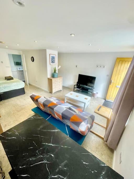Cambridge City Centre Studio, Sleeps 3 外观 照片