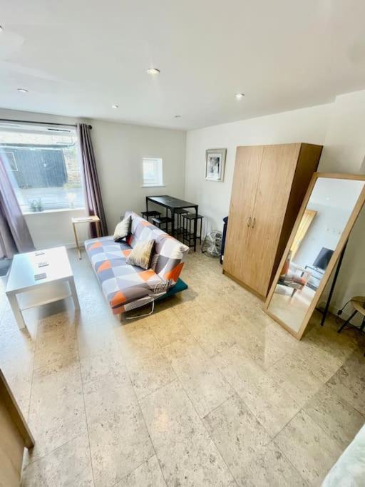 Cambridge City Centre Studio, Sleeps 3 外观 照片